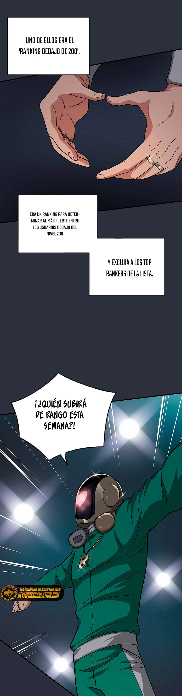BJ Archimago capítulo 49 página 9