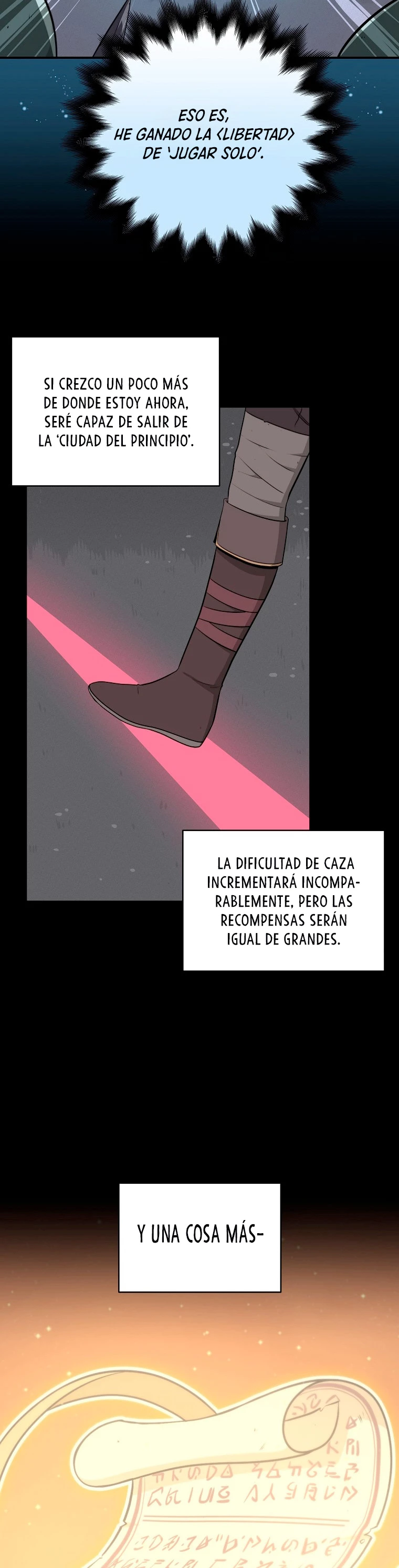 BJ Archimago capítulo 5 página 21