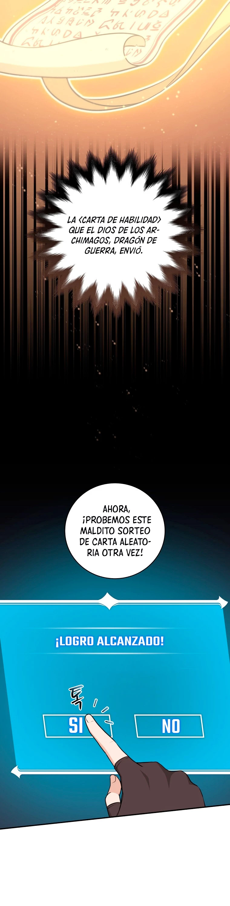 BJ Archimago capítulo 5 página 22