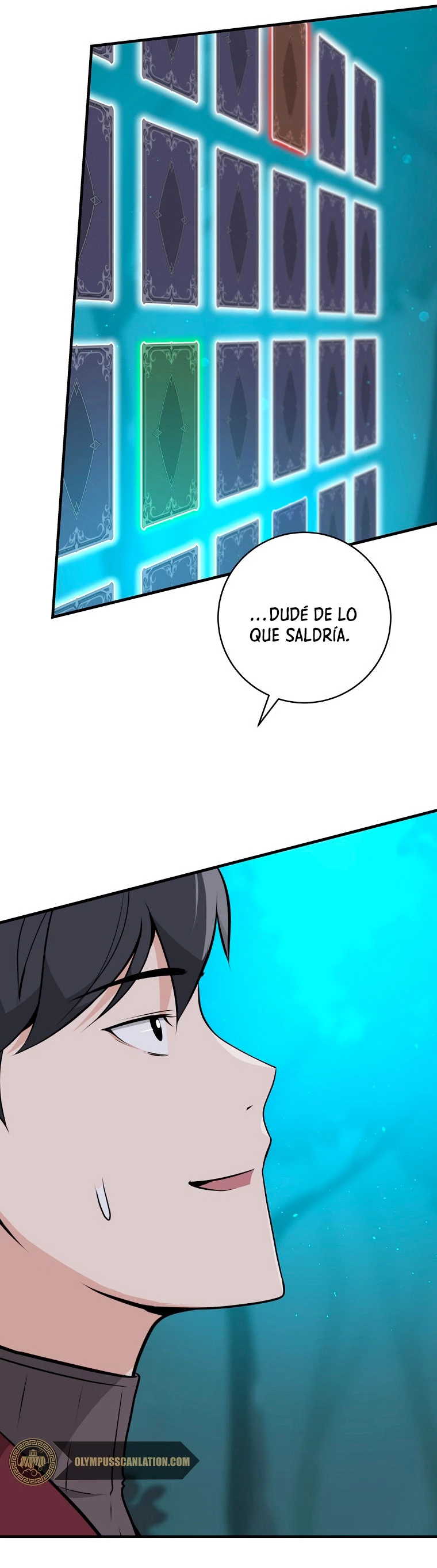 BJ Archimago capítulo 5 página 24