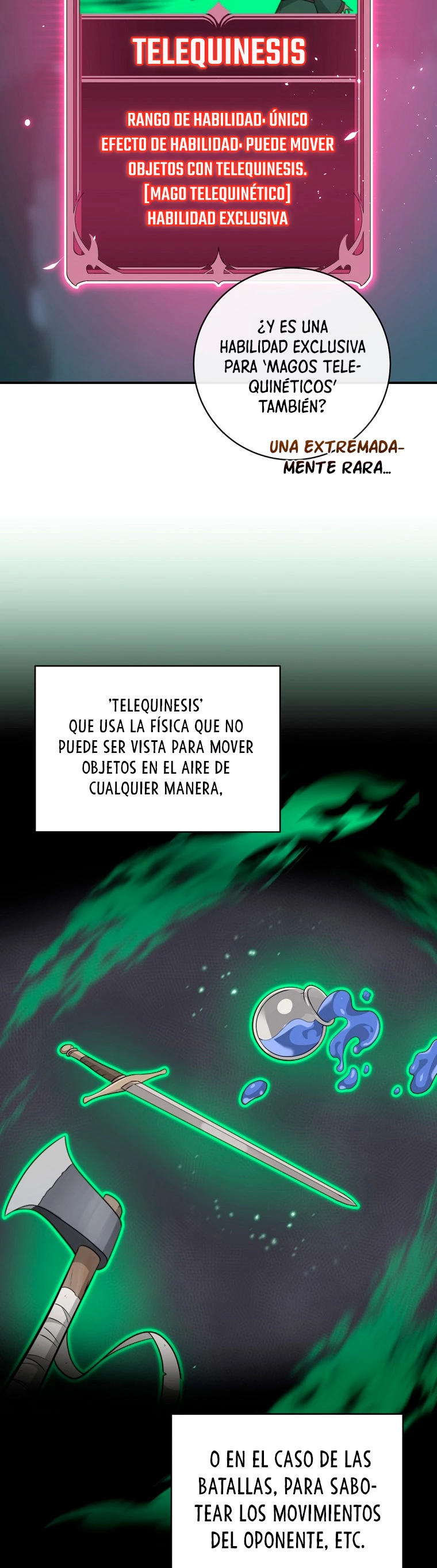 BJ Archimago capítulo 5 página 26