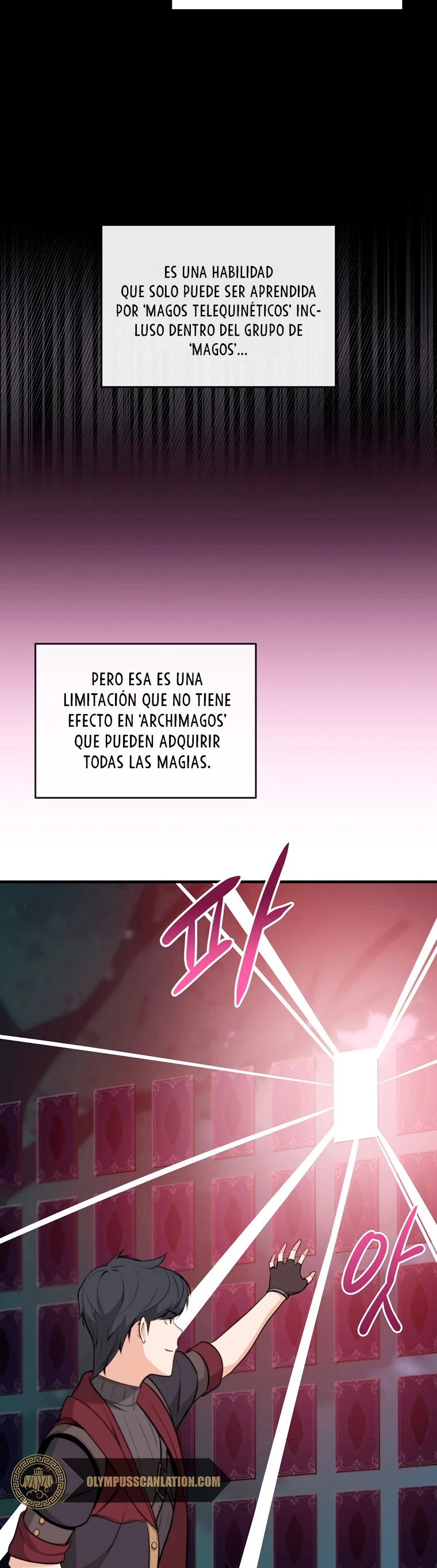 BJ Archimago capítulo 5 página 27
