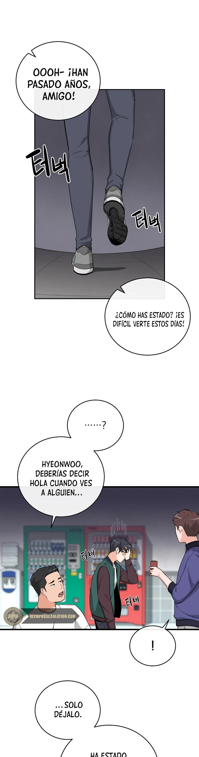 BJ Archimago capítulo 5 página 3