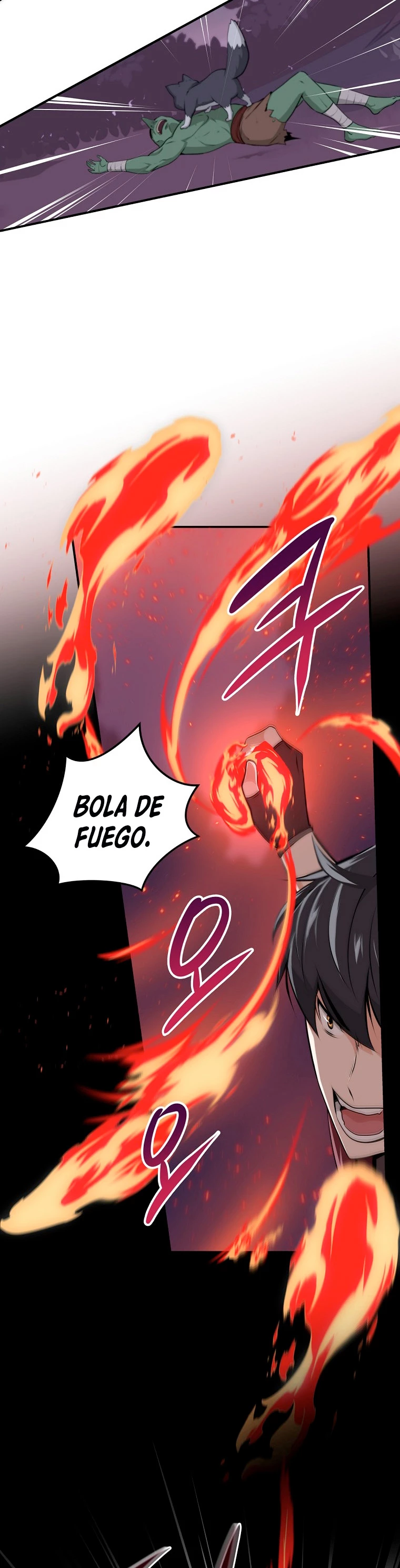 BJ Archimago capítulo 5 página 33