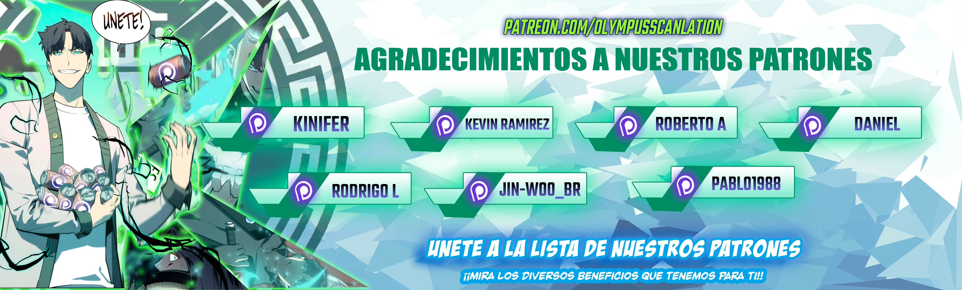 BJ Archimago capítulo 5 página 41