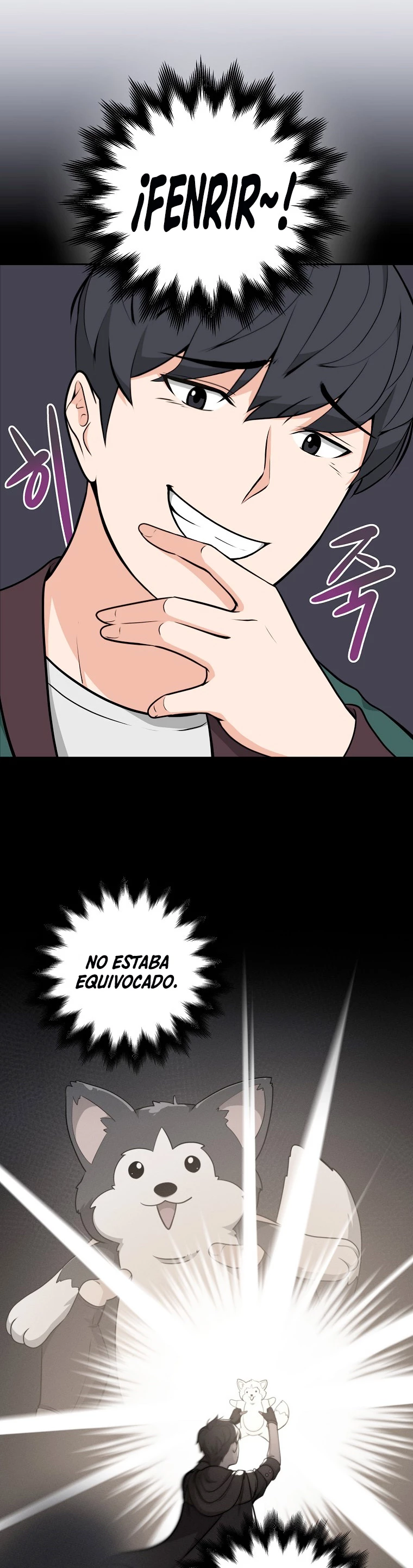 BJ Archimago capítulo 5 página 5