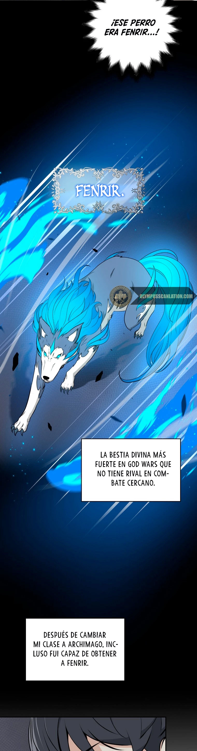 BJ Archimago capítulo 5 página 6