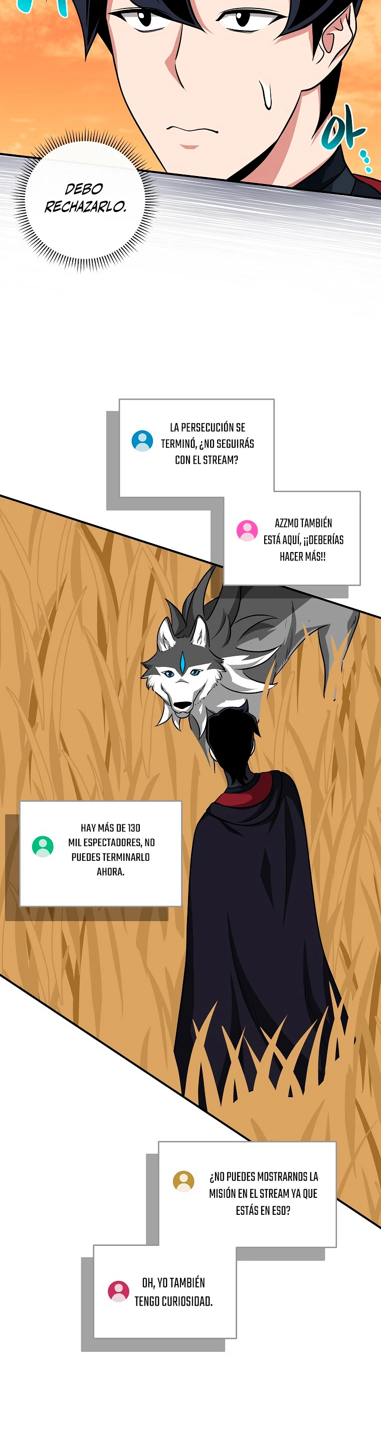 BJ Archimago capítulo 51 página 11