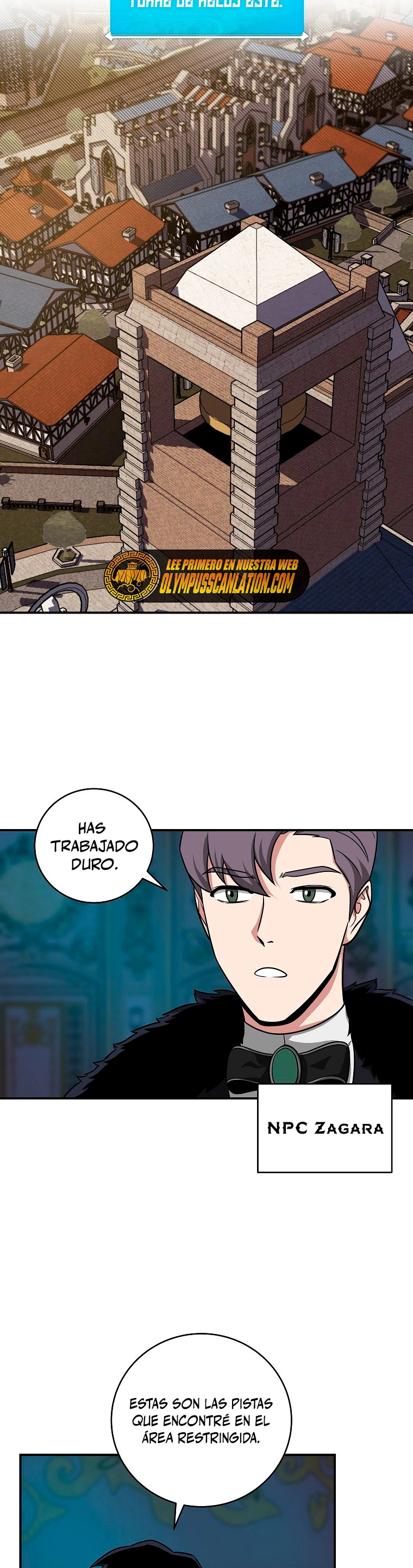 BJ Archimago capítulo 51 página 20