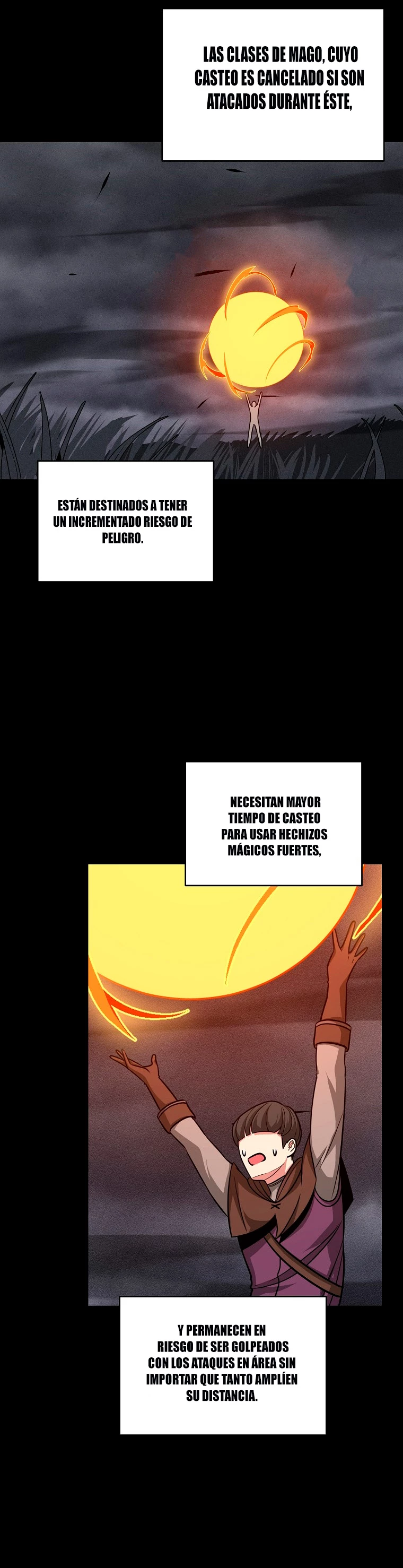 BJ Archimago capítulo 52 página 13