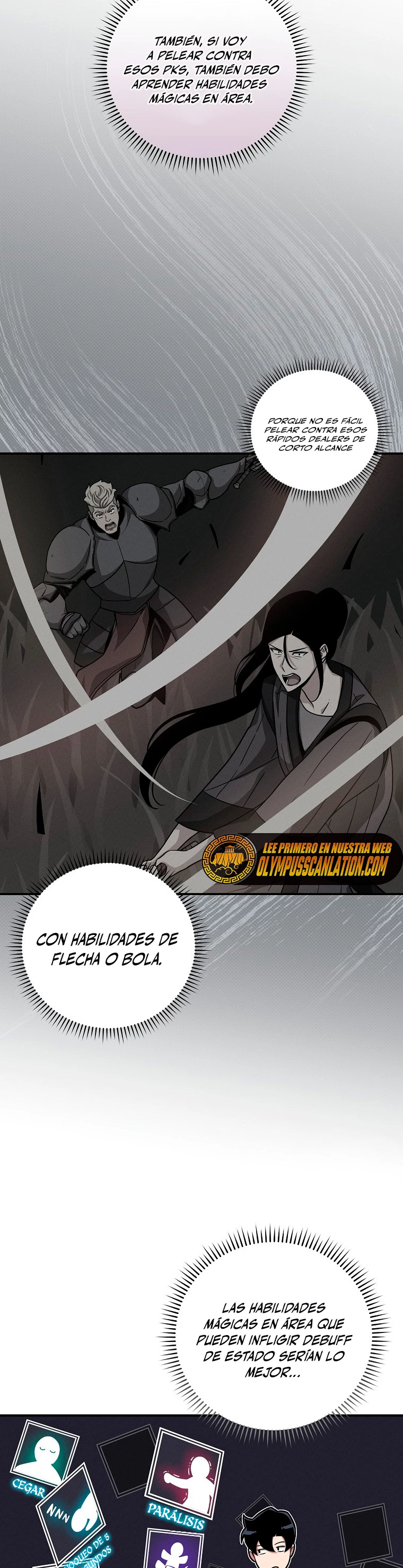BJ Archimago capítulo 52 página 15