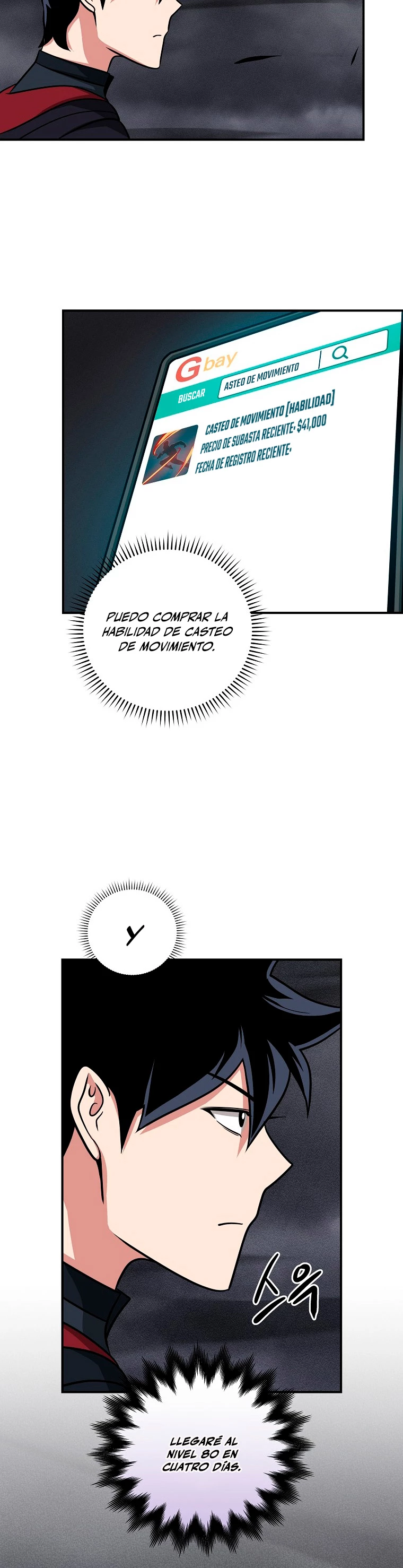 BJ Archimago capítulo 52 página 21