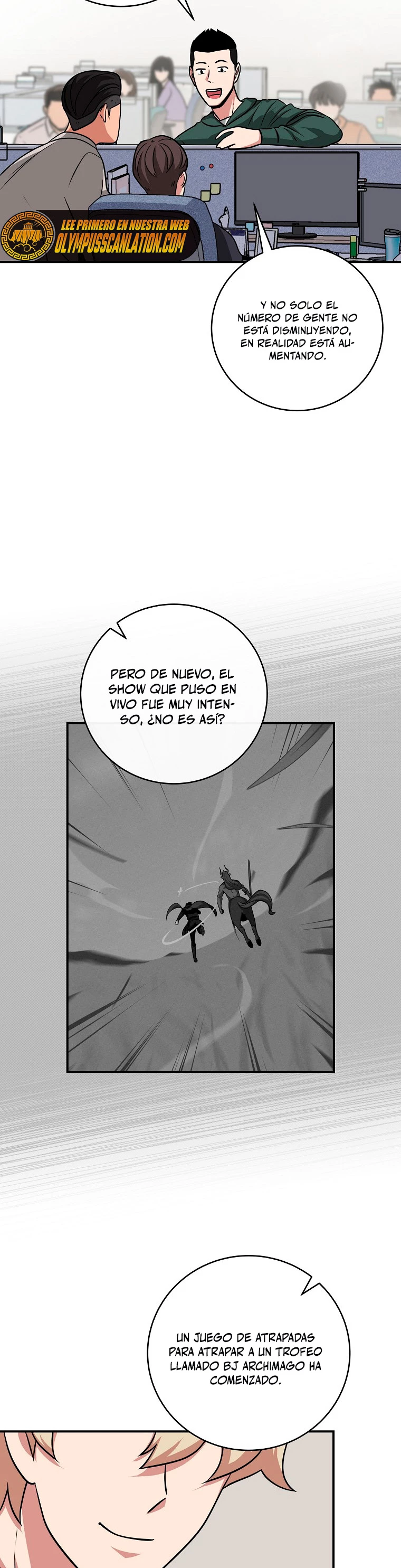 BJ Archimago capítulo 52 página 25
