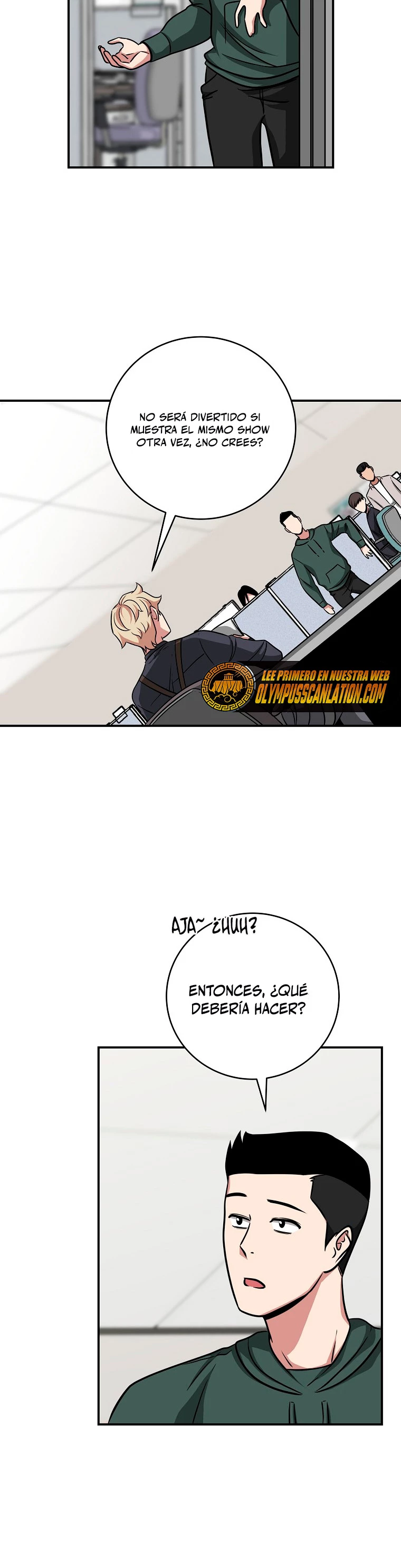 BJ Archimago capítulo 52 página 27
