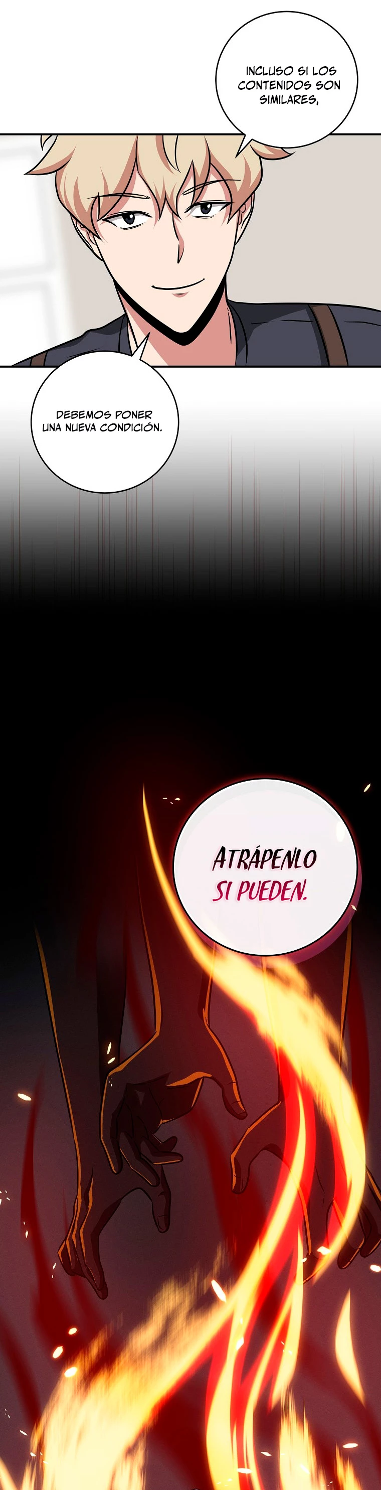 BJ Archimago capítulo 52 página 28