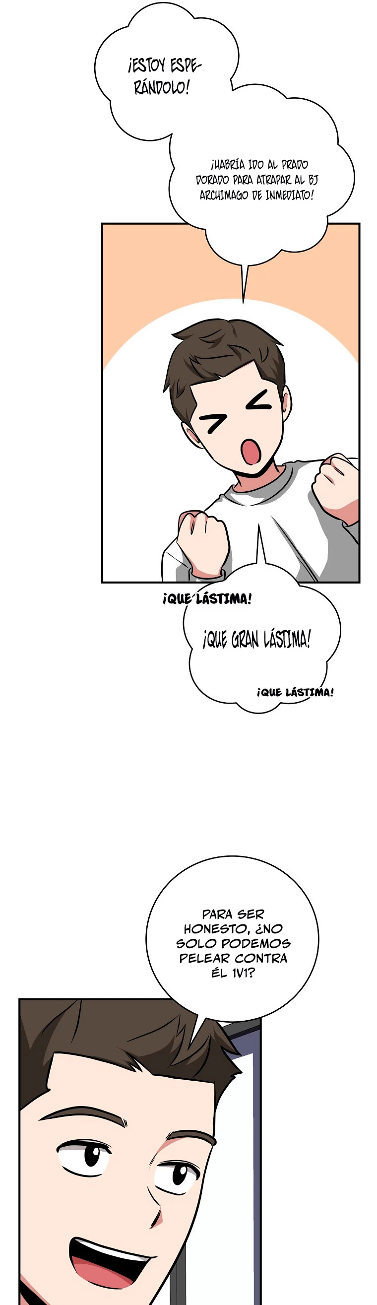 BJ Archimago capítulo 52 página 32