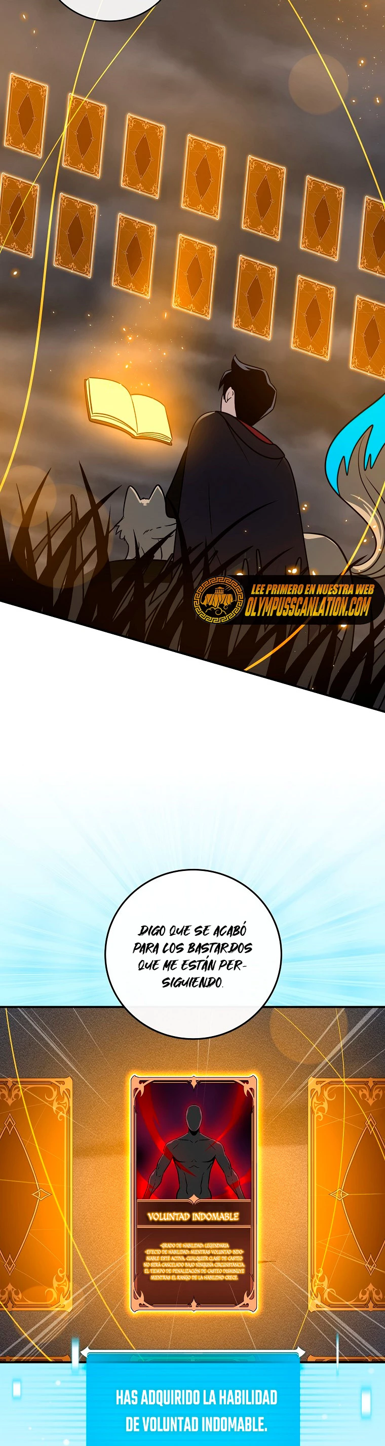 BJ Archimago capítulo 52 página 9