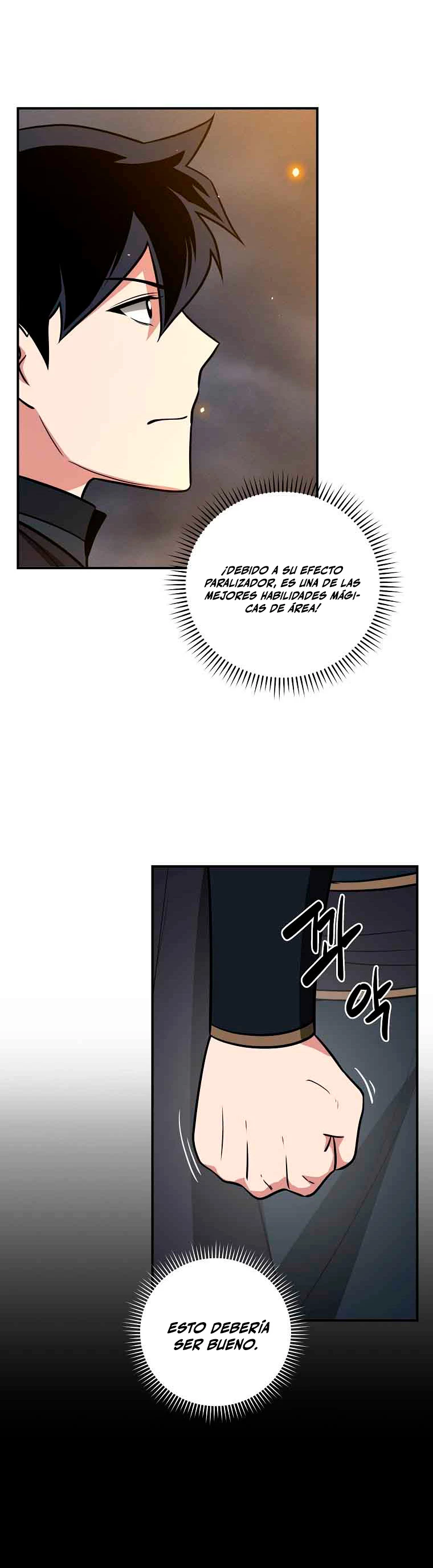 BJ Archimago capítulo 53 página 11
