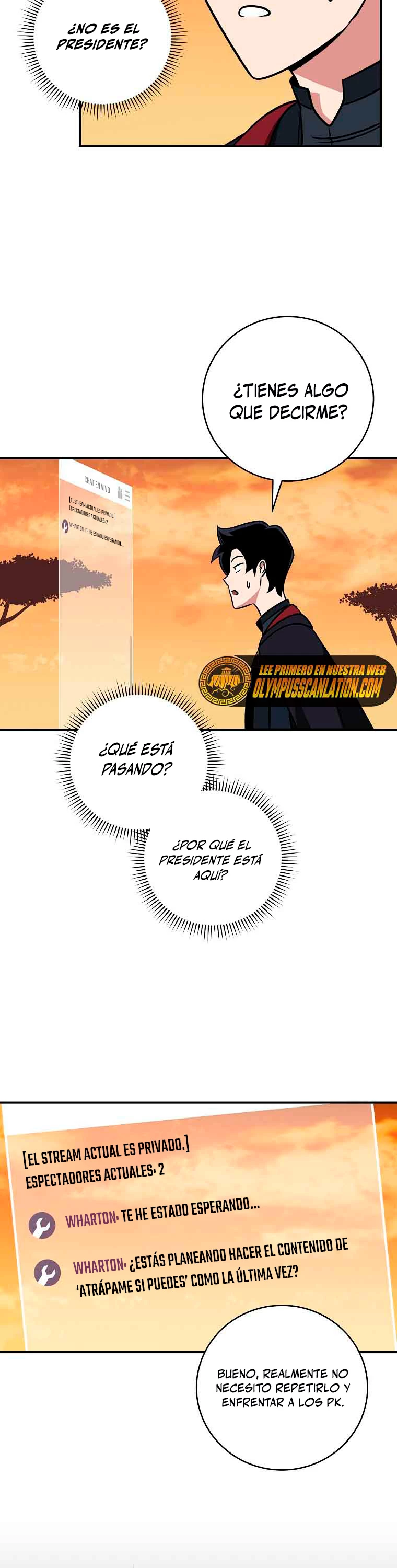 BJ Archimago capítulo 53 página 15