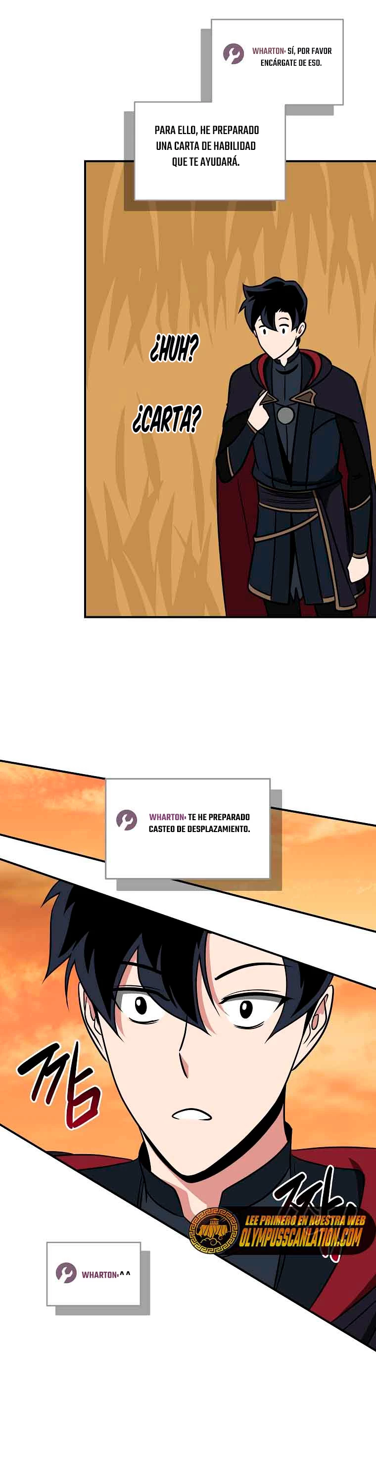 BJ Archimago capítulo 53 página 18