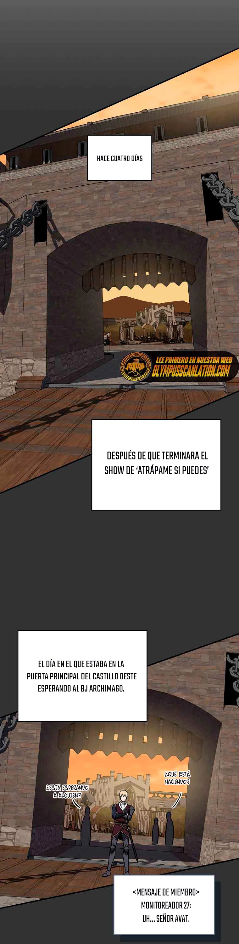 BJ Archimago capítulo 53 página 22