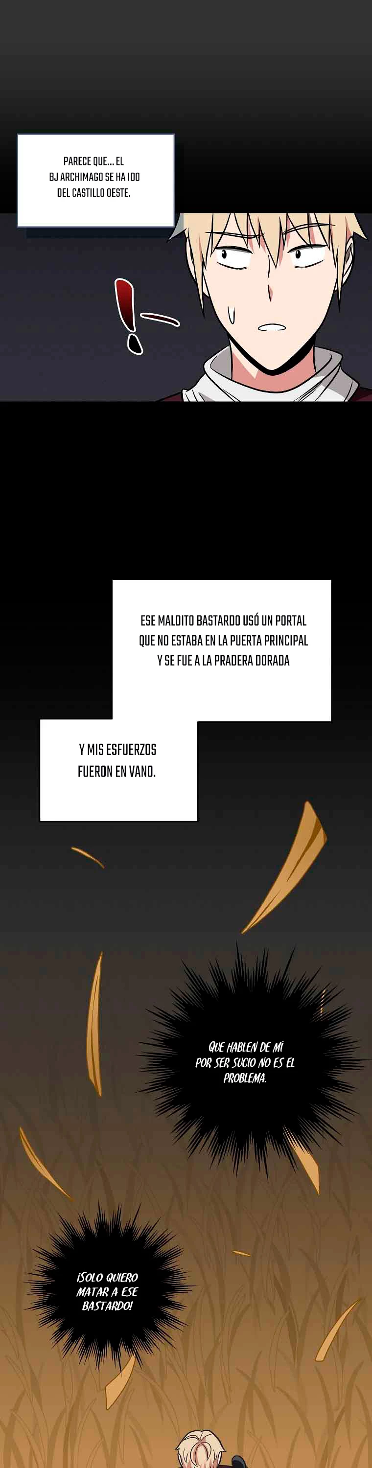 BJ Archimago capítulo 53 página 23