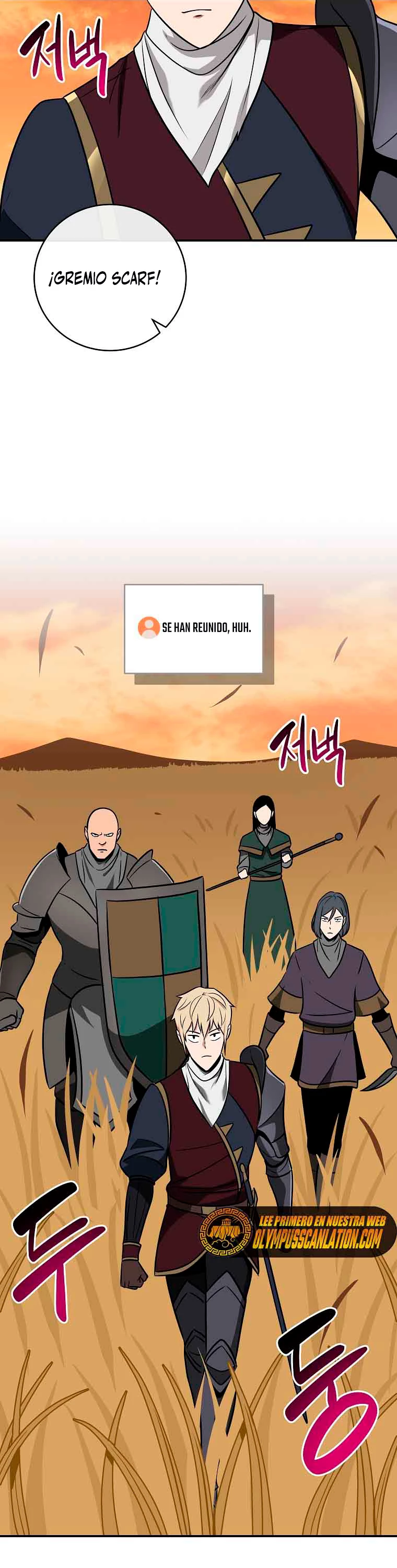 BJ Archimago capítulo 53 página 27