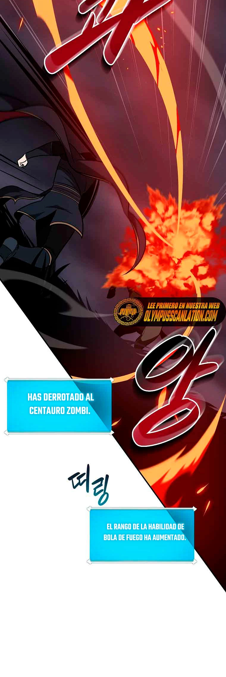 BJ Archimago capítulo 53 página 3