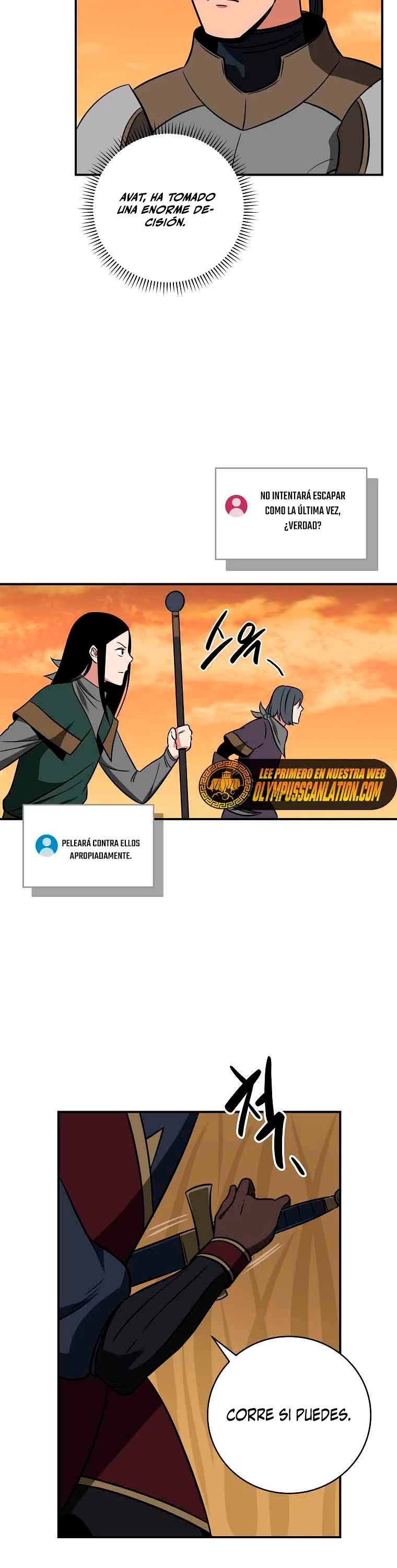 BJ Archimago capítulo 53 página 31