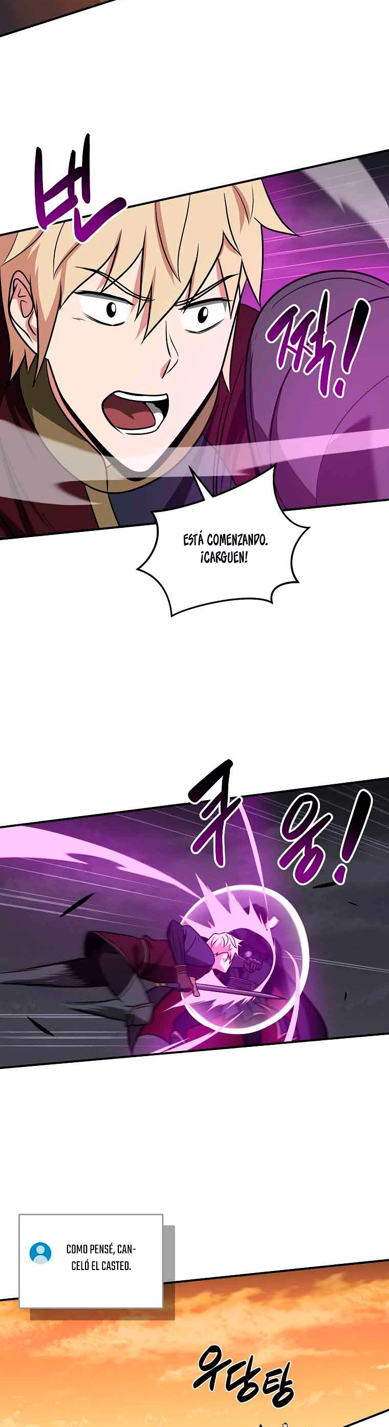 BJ Archimago capítulo 53 página 34