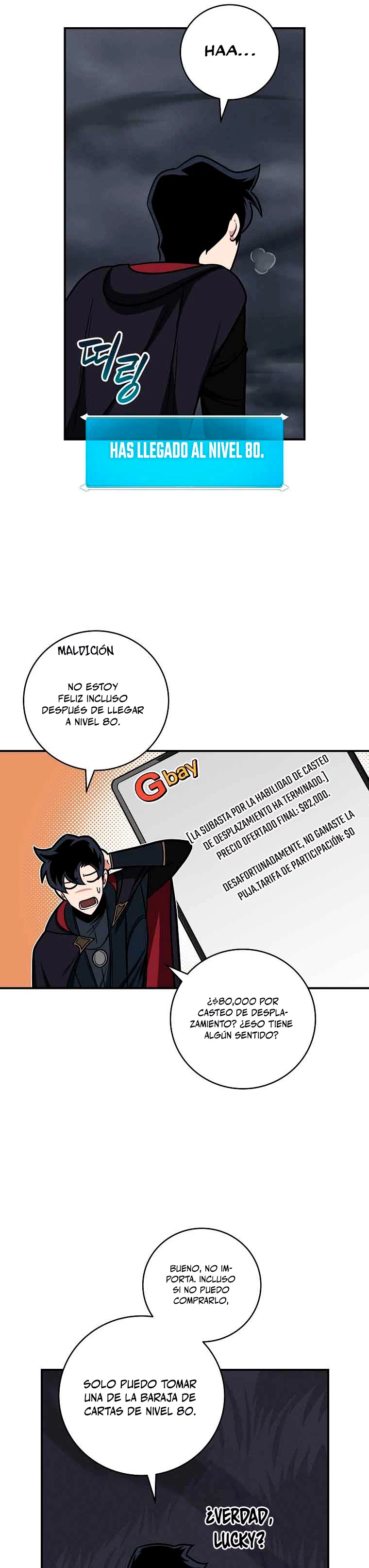BJ Archimago capítulo 53 página 4