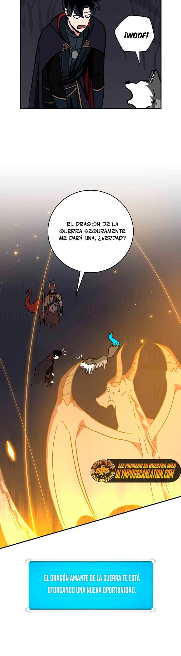 BJ Archimago capítulo 53 página 5