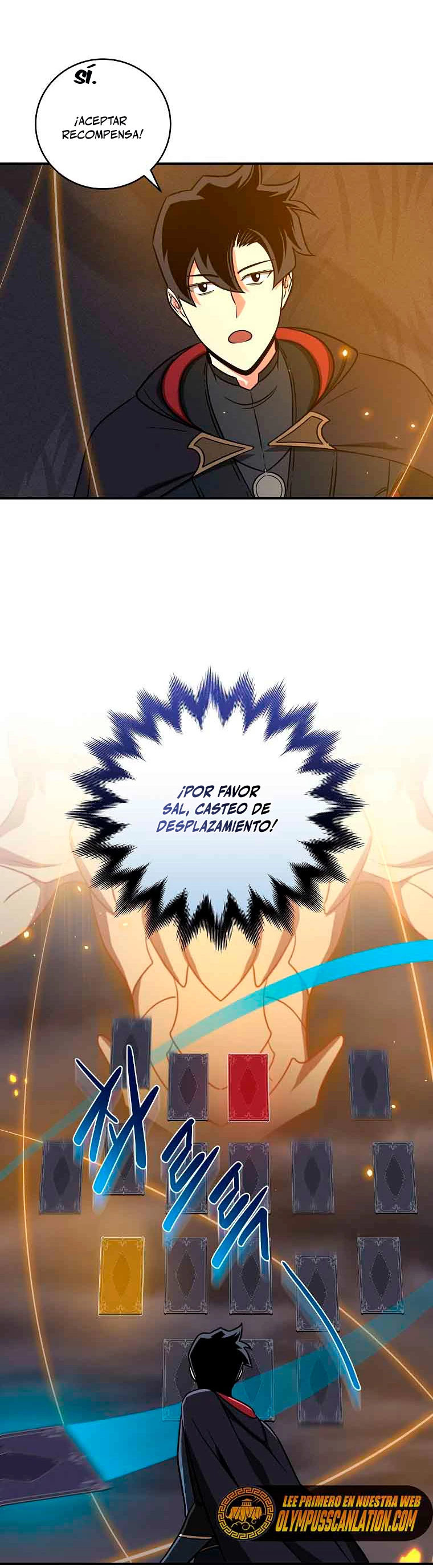 BJ Archimago capítulo 53 página 6