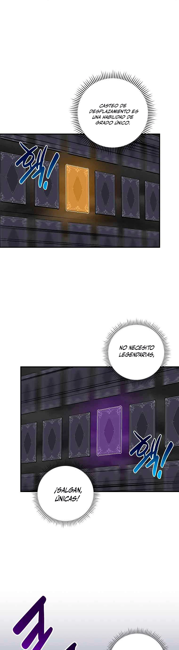 BJ Archimago capítulo 53 página 7
