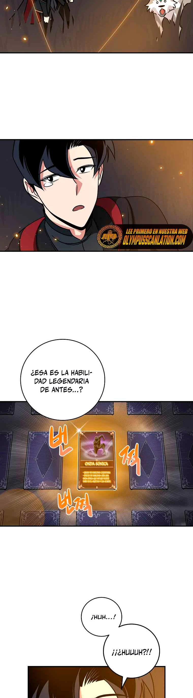 BJ Archimago capítulo 53 página 9