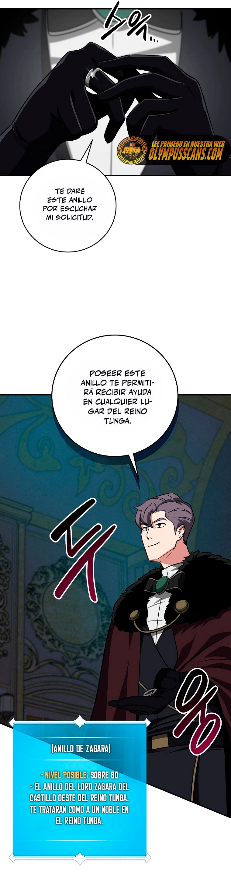 BJ Archimago capítulo 54 página 32