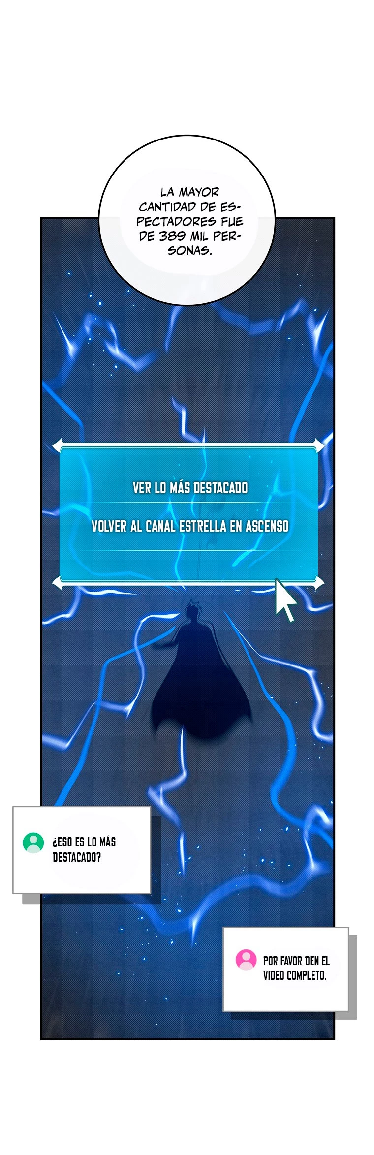 BJ Archimago capítulo 54 página 35