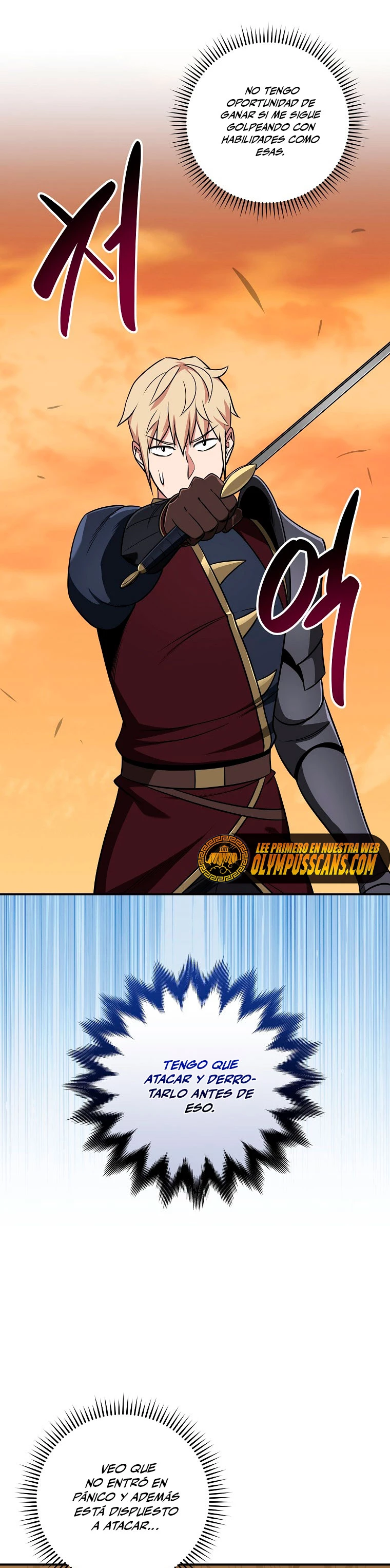 BJ Archimago capítulo 54 página 4