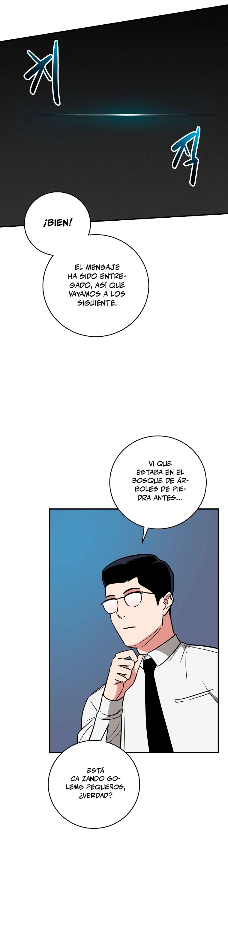 BJ Archimago capítulo 55 página 10