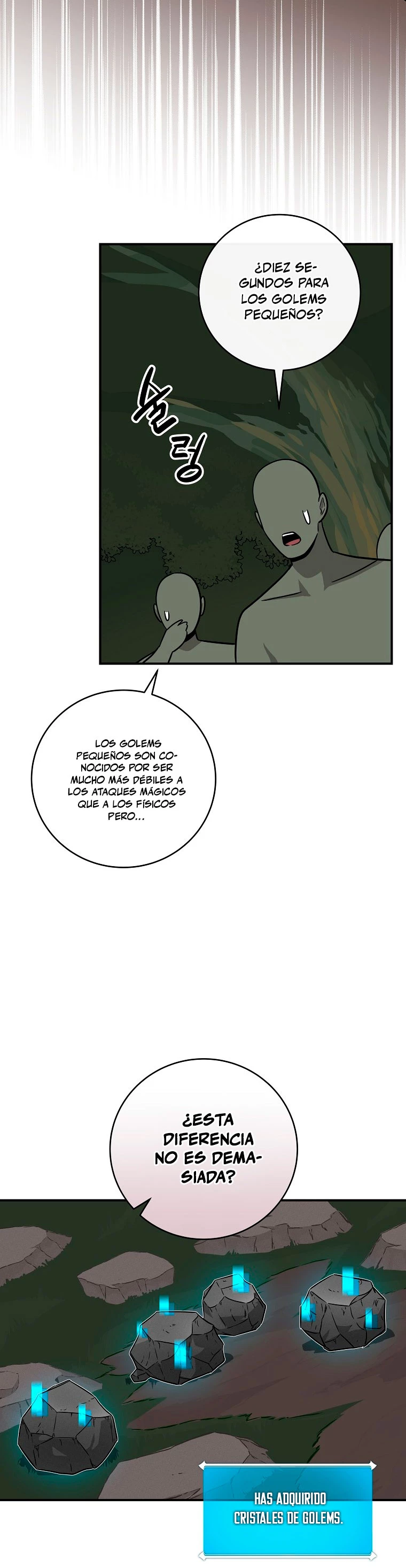 BJ Archimago capítulo 55 página 18