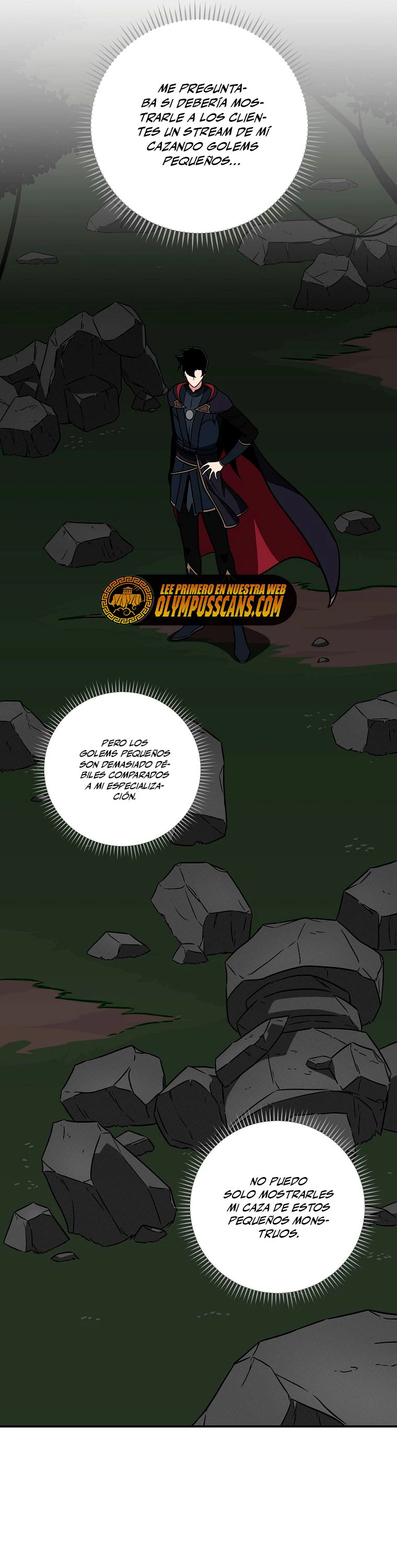 BJ Archimago capítulo 55 página 22