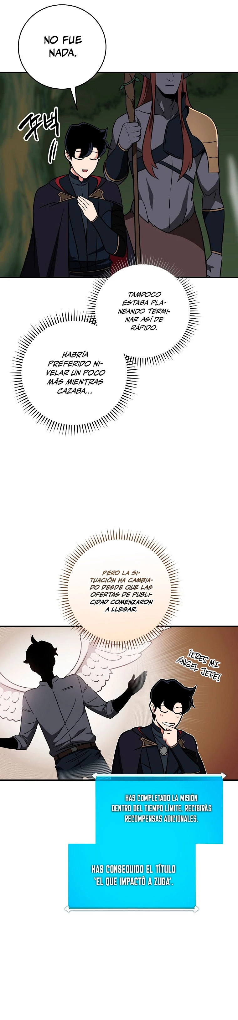 BJ Archimago capítulo 55 página 24