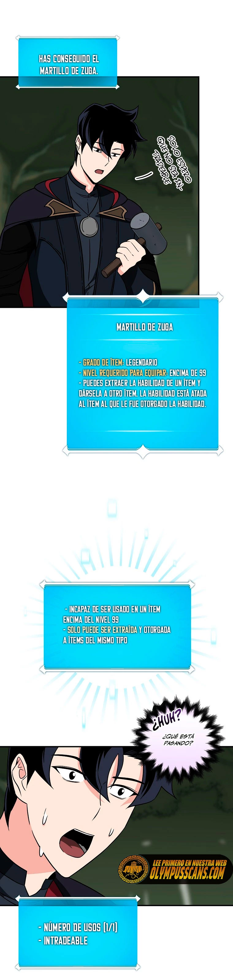 BJ Archimago capítulo 55 página 26