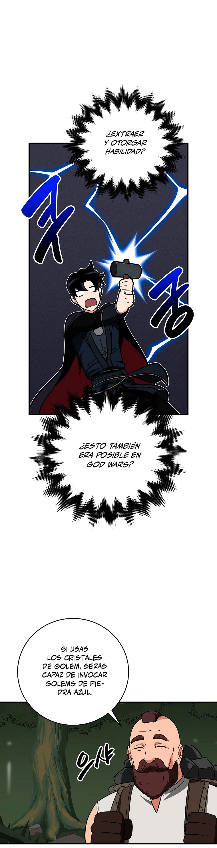 BJ Archimago capítulo 55 página 27