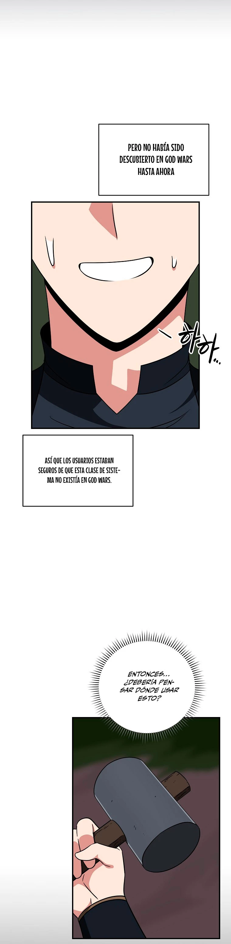 BJ Archimago capítulo 55 página 30