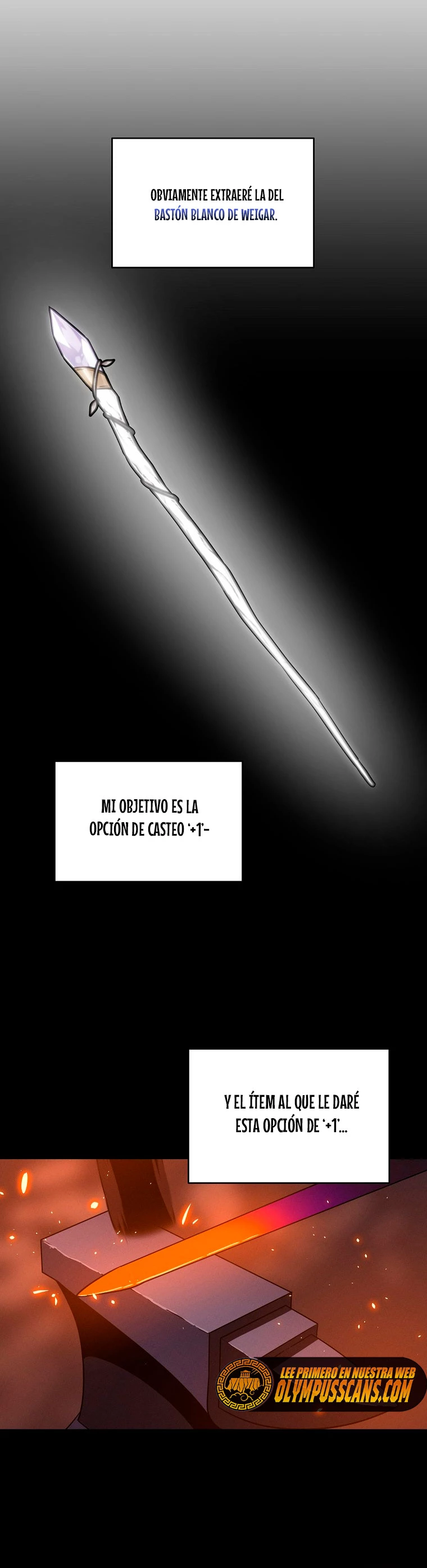 BJ Archimago capítulo 55 página 31