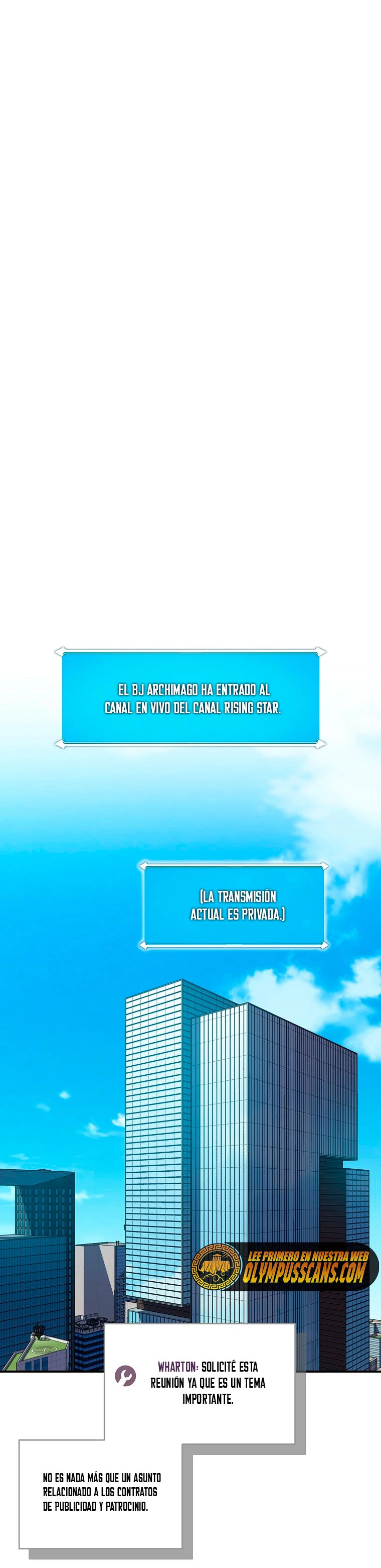 BJ Archimago capítulo 55 página 6