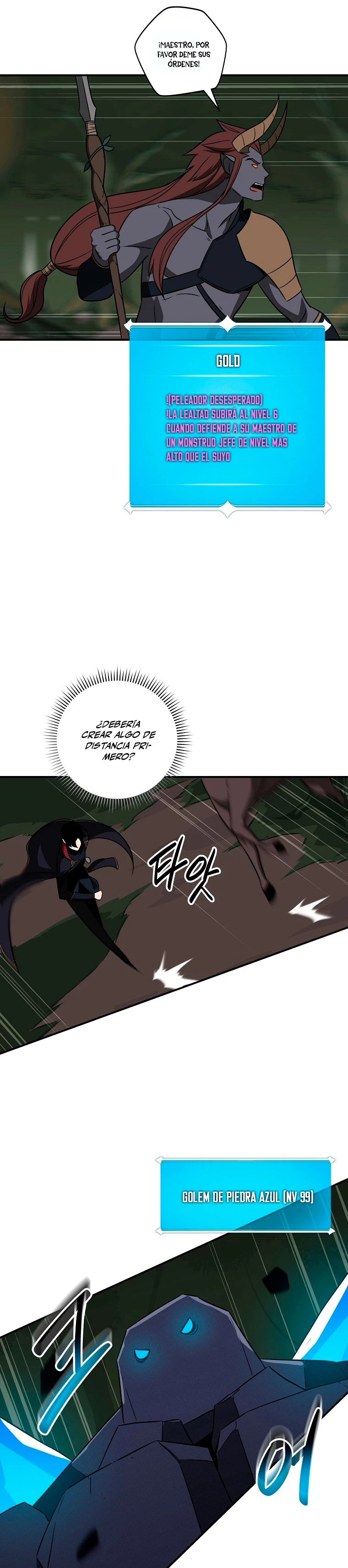 BJ Archimago capítulo 56 página 15