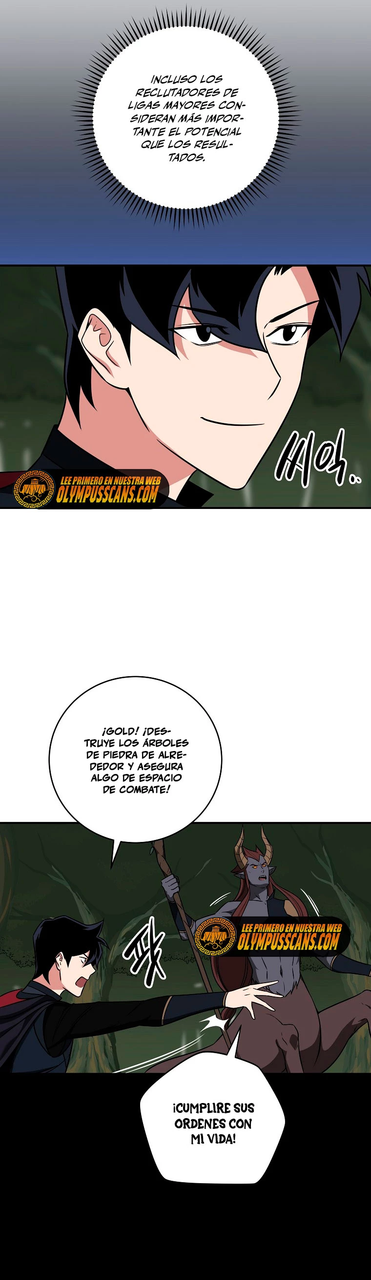 BJ Archimago capítulo 56 página 17