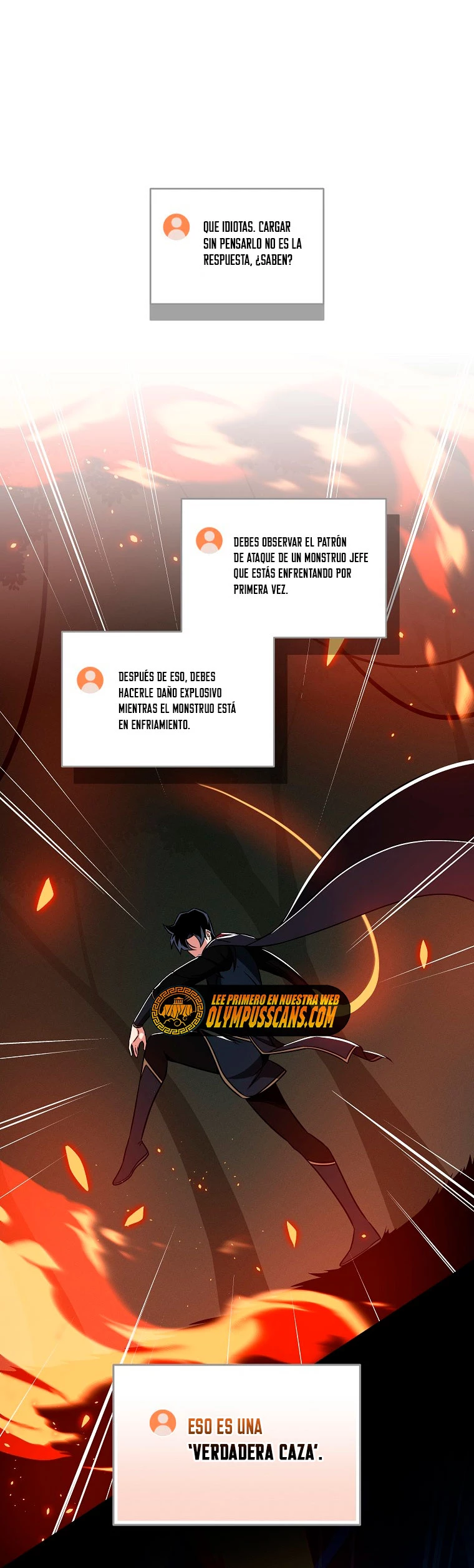BJ Archimago capítulo 56 página 21